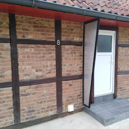 Monteurzimmer\Ferienwohnung Bad Gandersheim Ngoại thất bức ảnh