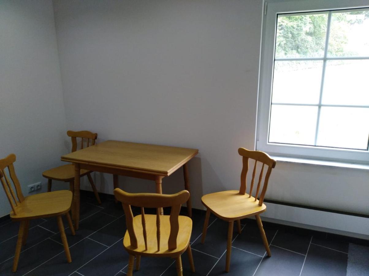 Monteurzimmer\Ferienwohnung Bad Gandersheim Ngoại thất bức ảnh