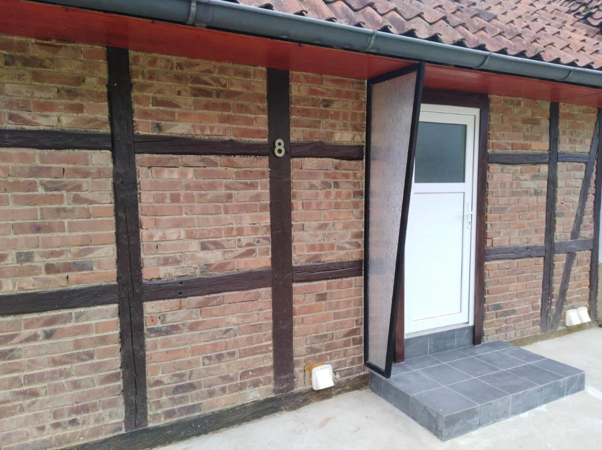 Monteurzimmer\Ferienwohnung Bad Gandersheim Ngoại thất bức ảnh