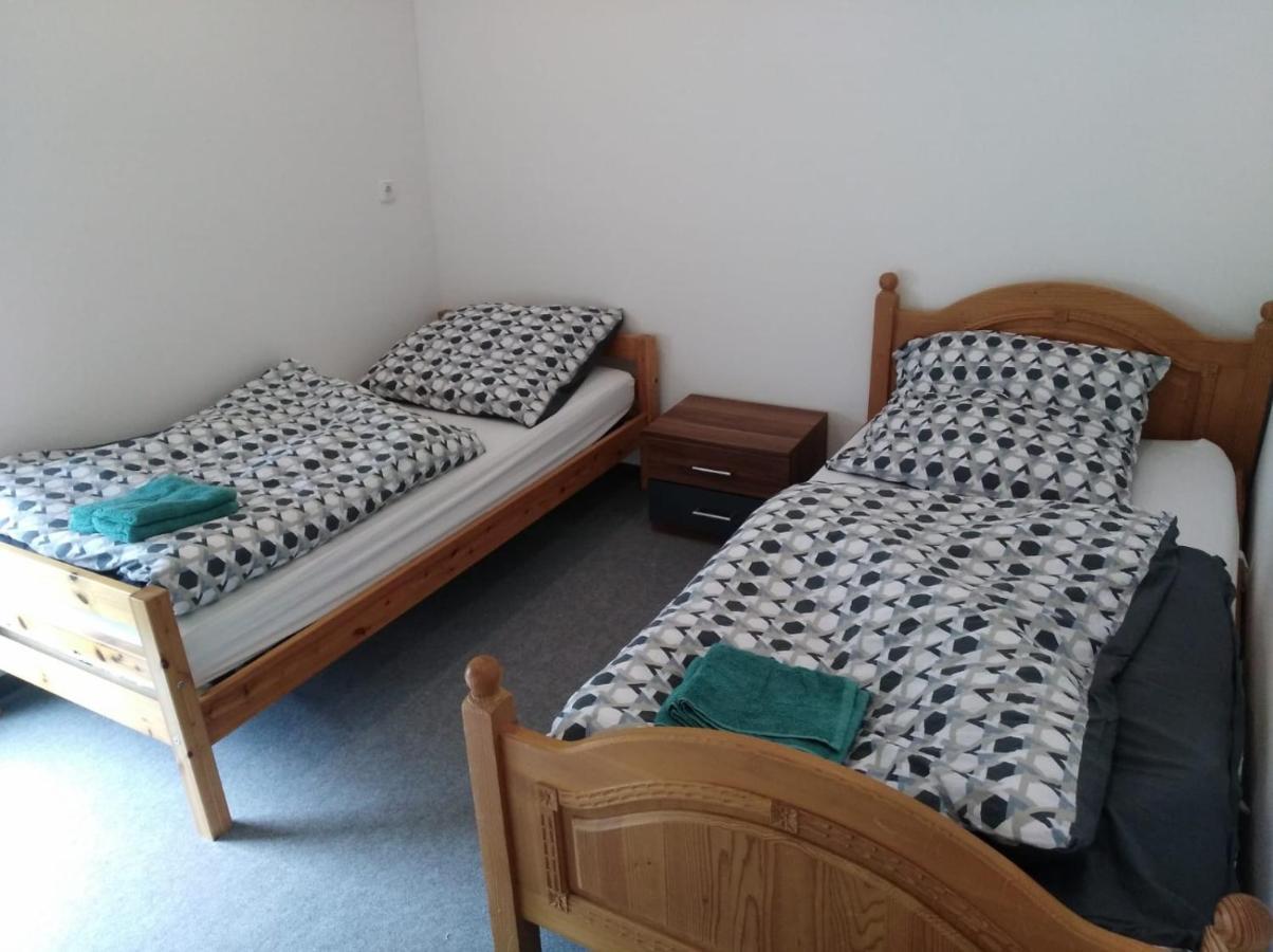 Monteurzimmer\Ferienwohnung Bad Gandersheim Ngoại thất bức ảnh