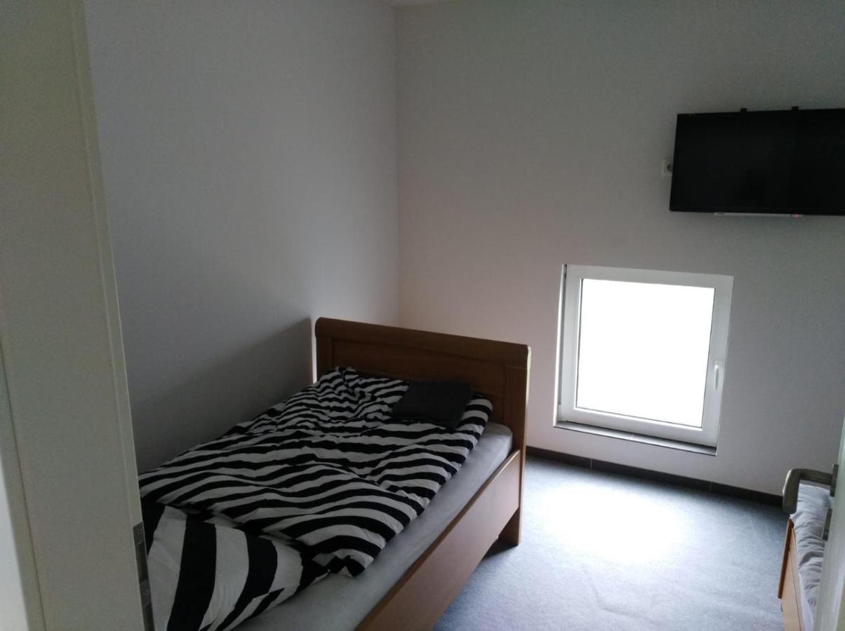 Monteurzimmer\Ferienwohnung Bad Gandersheim Ngoại thất bức ảnh