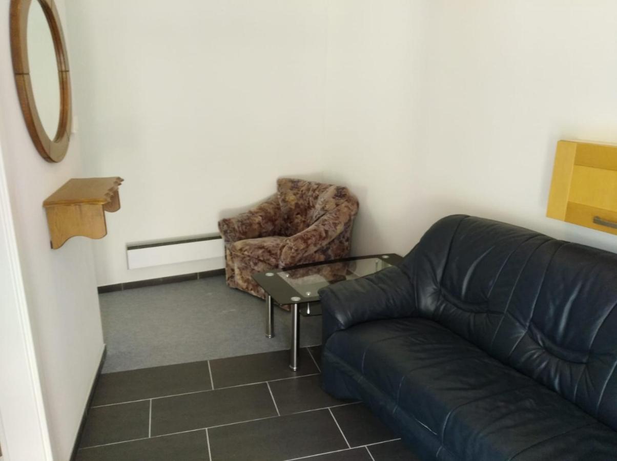 Monteurzimmer\Ferienwohnung Bad Gandersheim Ngoại thất bức ảnh